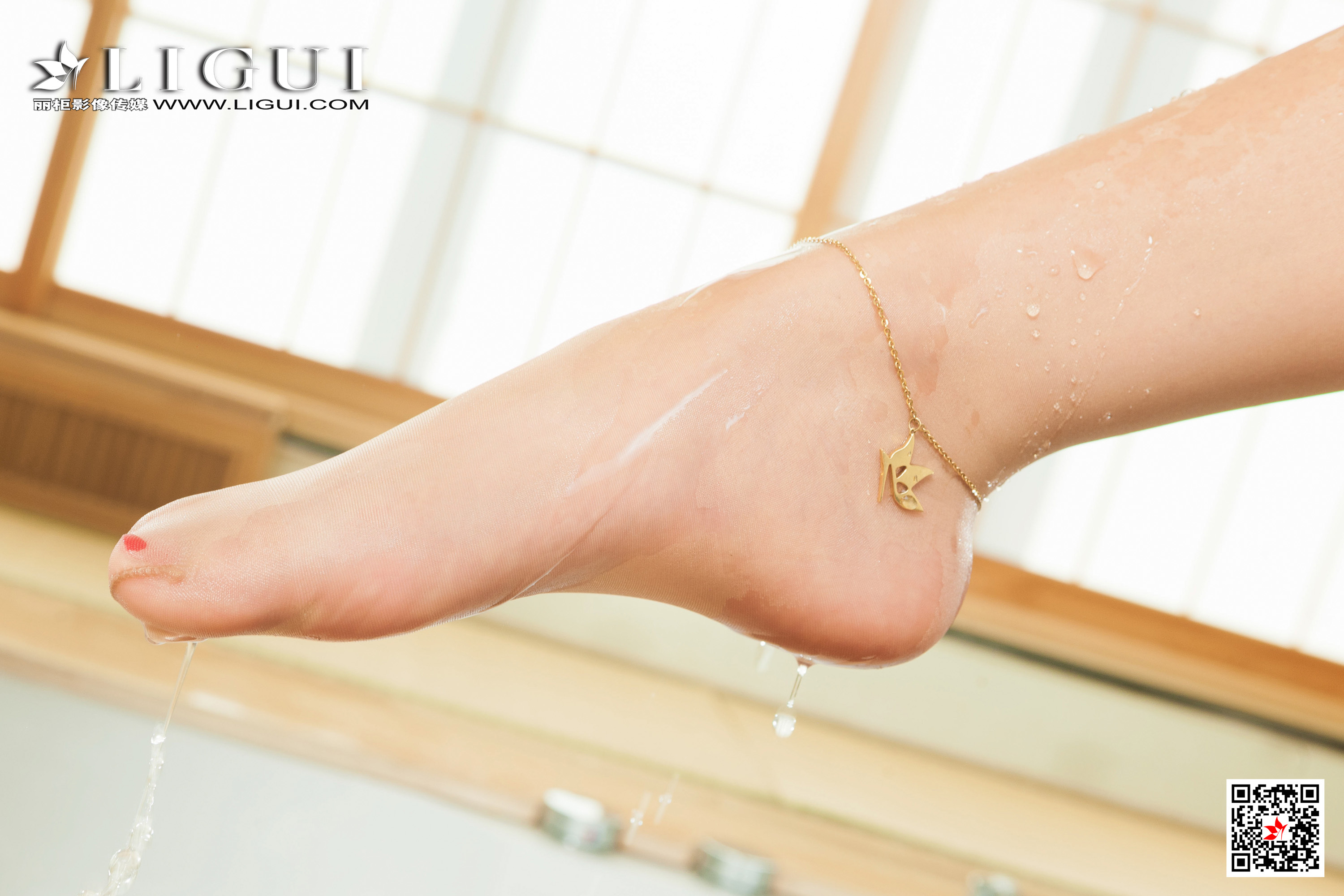 Ligui丽柜 2021.02.22 网络丽人 Model 格格